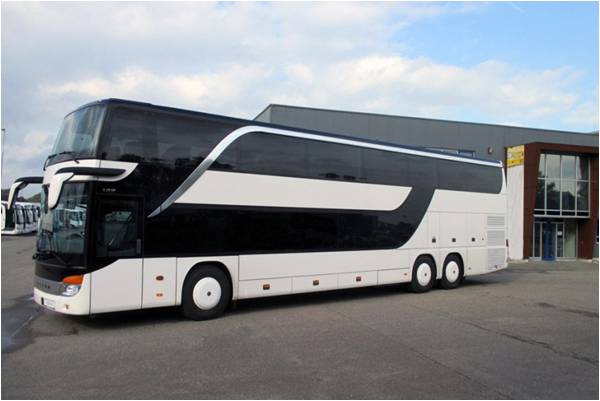 Car grand tourisme Setra